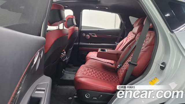 Genesis GV80 2024 — photo 18
