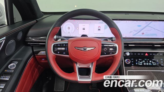 Genesis GV80 2024 — photo 19