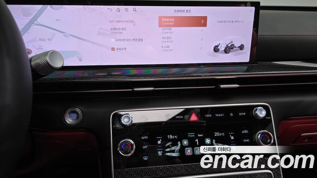 Genesis GV80 2024 — photo 20