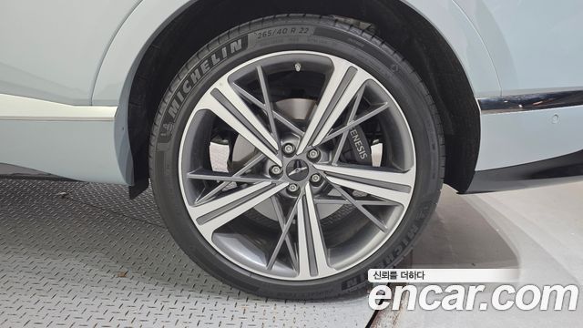 Genesis GV80 2024 — photo 7