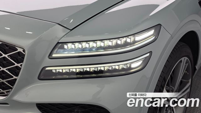 Genesis GV80 2024 — photo 8
