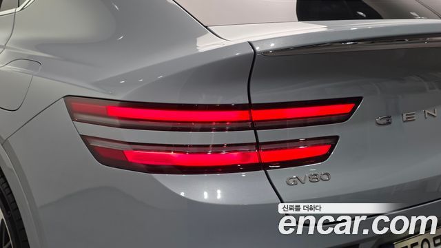 Genesis GV80 2024 — photo 9