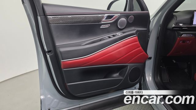 Genesis GV80 2024 — photo 14