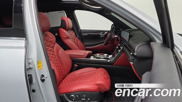 Genesis GV80 2024 — photo 16