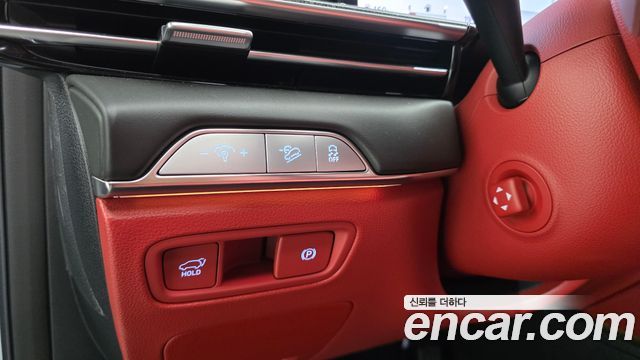 Genesis GV80 2024 — photo 27