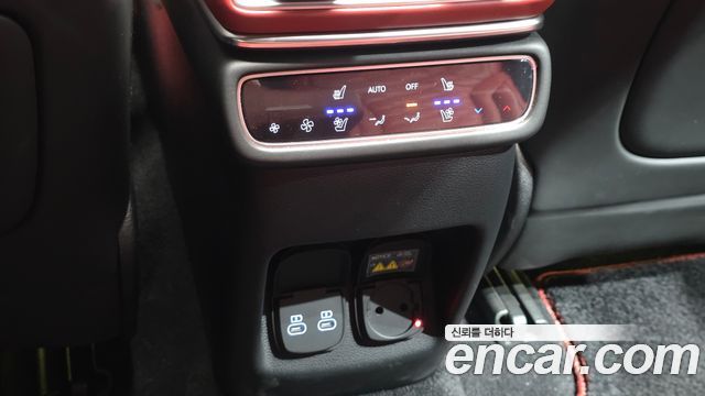 Genesis GV80 2024 — photo 30