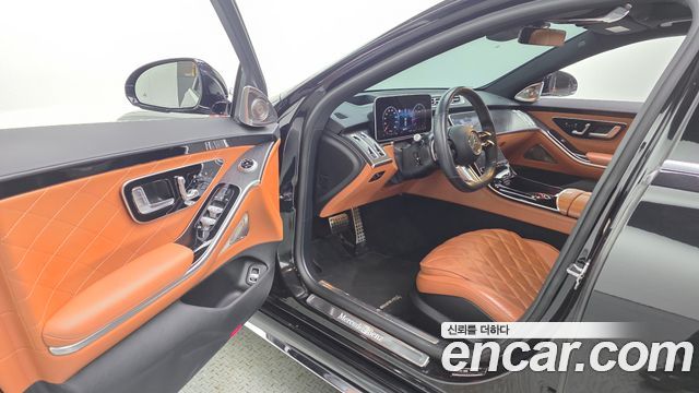 Mercedes-Benz S-Class 2022 — photo 13