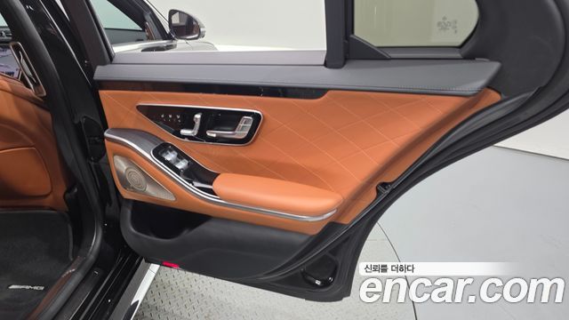 Mercedes-Benz S-Class 2022 — photo 15
