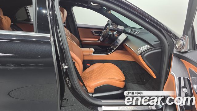 Mercedes-Benz S-Class 2022 — photo 16