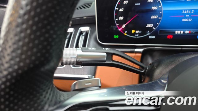 Mercedes-Benz S-Class 2022 — photo 28
