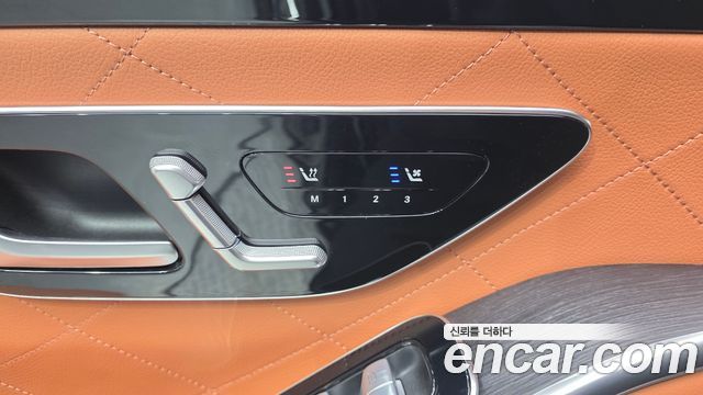 Mercedes-Benz S-Class 2022 — photo 30