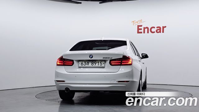 BMW 3-Series 2012 — photo 4