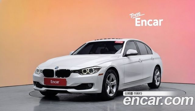 BMW 3-Series 2012 — photo 1