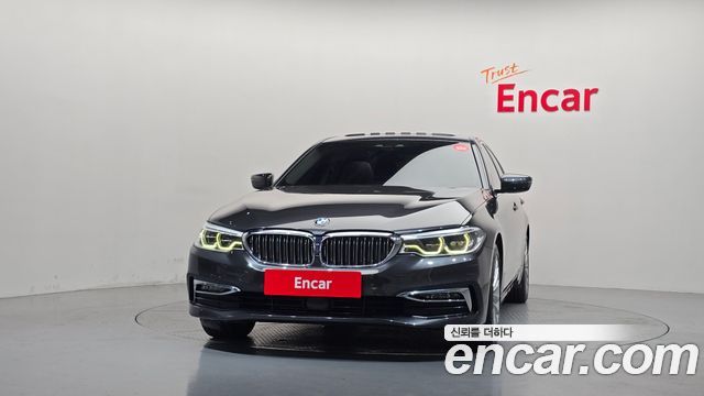 BMW 5-Series 2019 — photo 3