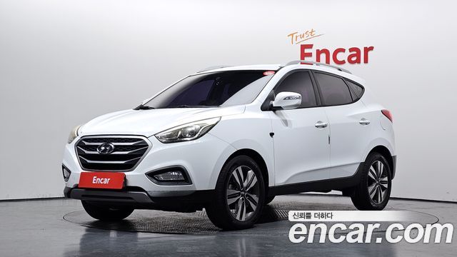 Hyundai Tucson 2014 — photo 1