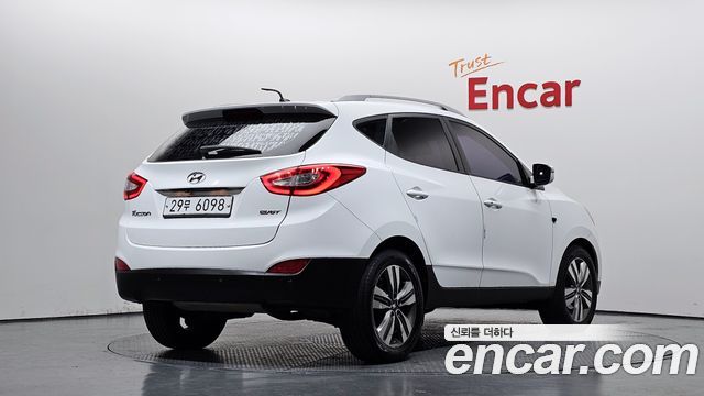 Hyundai Tucson 2014 — photo 2