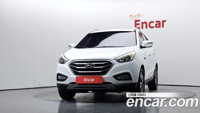 Hyundai Tucson 2014 — photo 3