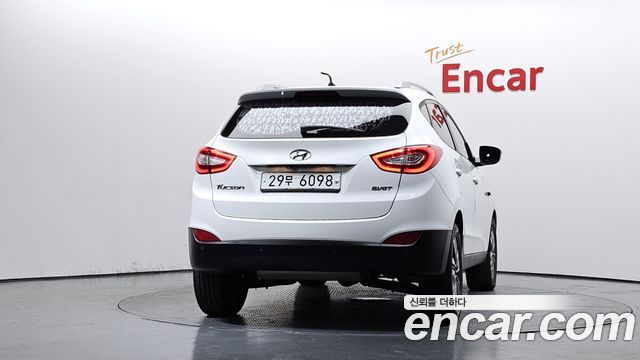Hyundai Tucson 2014 — photo 4