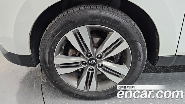 Hyundai Tucson 2014 — photo 5