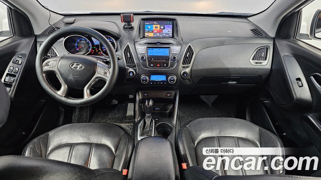 Hyundai Tucson 2014 — photo 7