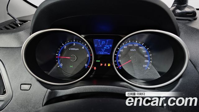 Hyundai Tucson 2014 — photo 8