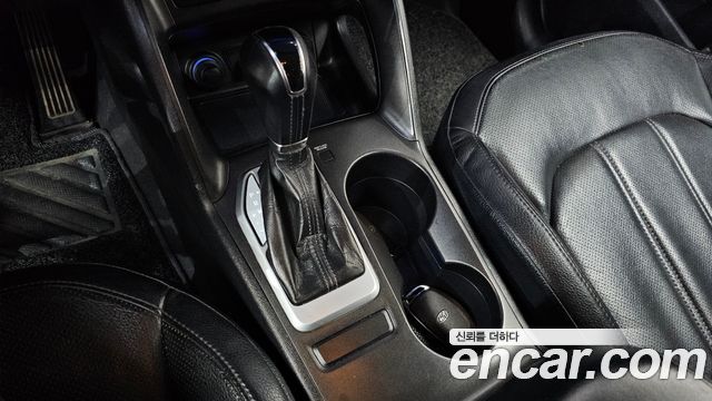 Hyundai Tucson 2014 — photo 9