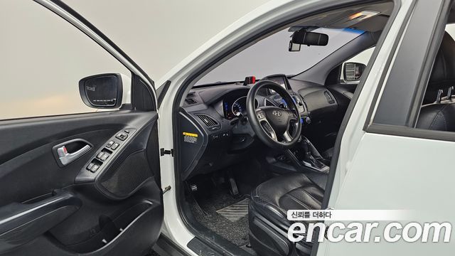 Hyundai Tucson 2014 — photo 10