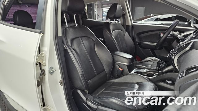 Hyundai Tucson 2014 — photo 11