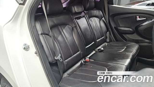 Hyundai Tucson 2014 — photo 12