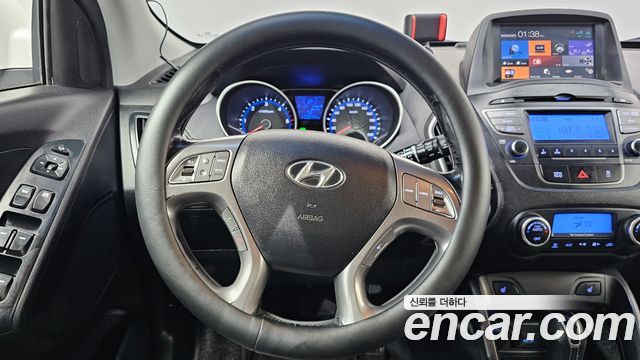 Hyundai Tucson 2014 — photo 13