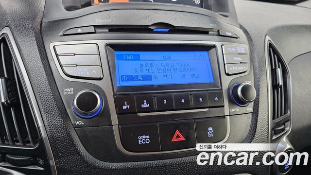 Hyundai Tucson 2014 — photo 18