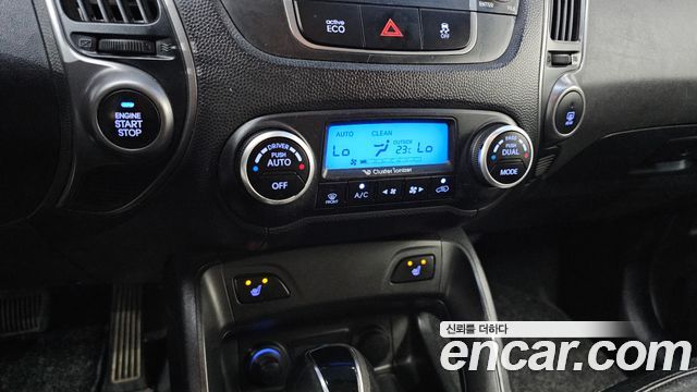 Hyundai Tucson 2014 — photo 19