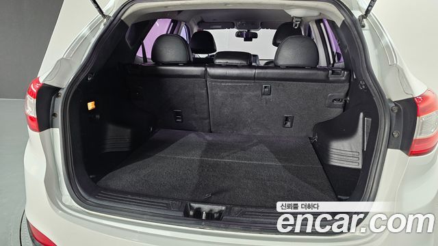 Hyundai Tucson 2014 — photo 20