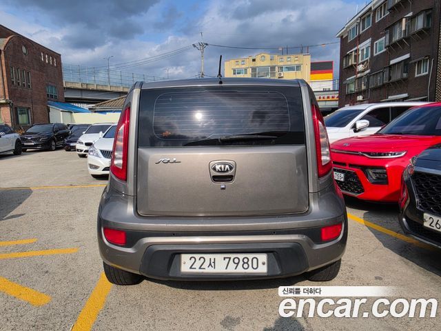 Kia Soul 2013 — photo 2