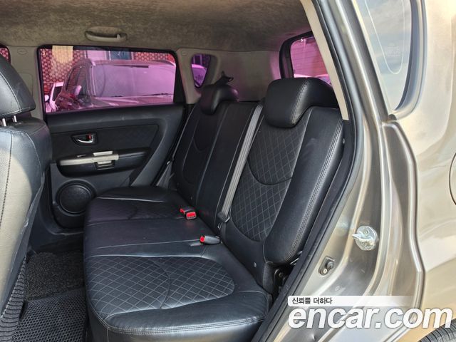 Kia Soul 2013 — photo 3