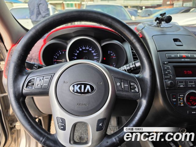 Kia Soul 2013 — photo 7
