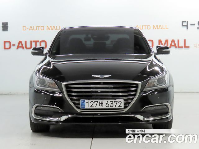 Genesis G80 2018 — photo 3