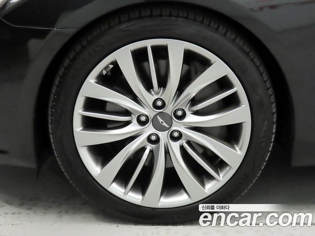 Genesis G80 2018 — photo 5