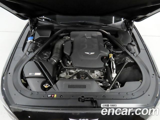 Genesis G80 2018 — photo 6
