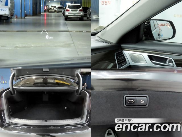 Genesis G80 2018 — photo 19