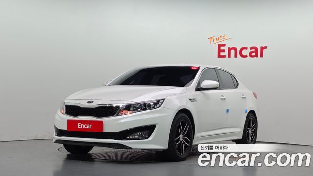 Kia K5 2012 — photo 1
