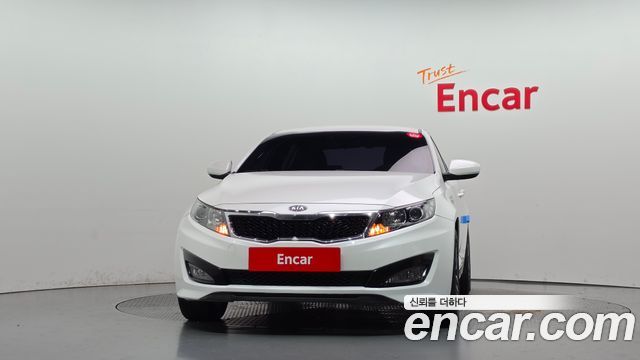 Kia K5 2012 — photo 3