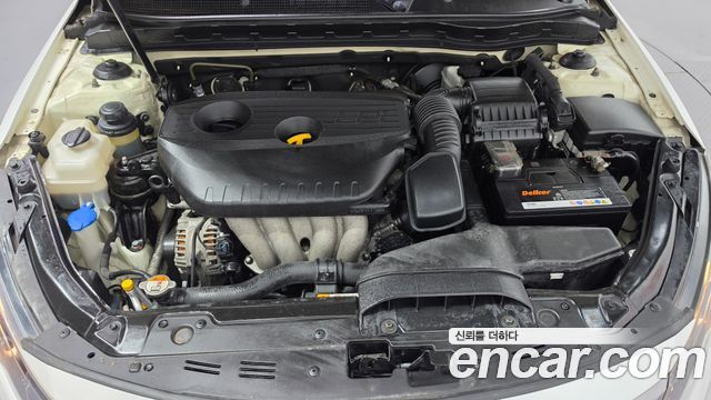 Kia K5 2012 — photo 6