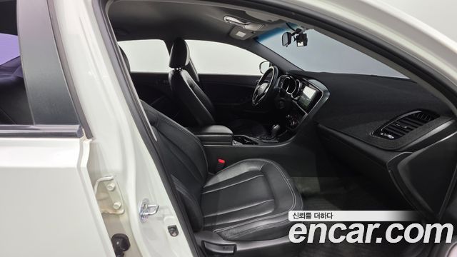 Kia K5 2012 — photo 10