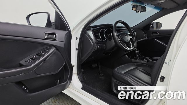 Kia K5 2012 — photo 11