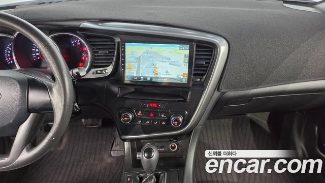 Kia K5 2012 — photo 13
