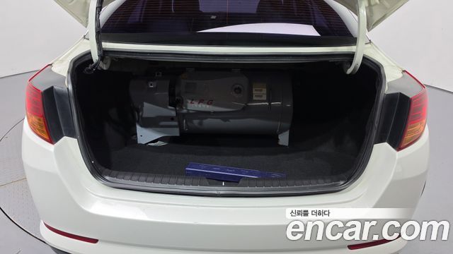 Kia K5 2012 — photo 19