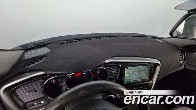 Kia K5 2012 — photo 20