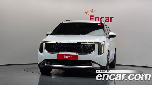 Kia Canival 2025 — photo 3