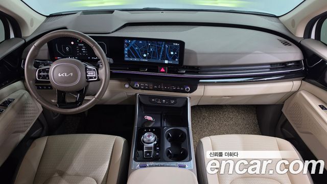 Kia Canival 2025 — photo 10
